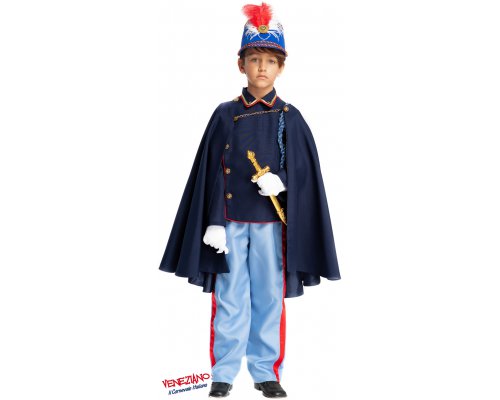 Costume di carnevale CADETTO